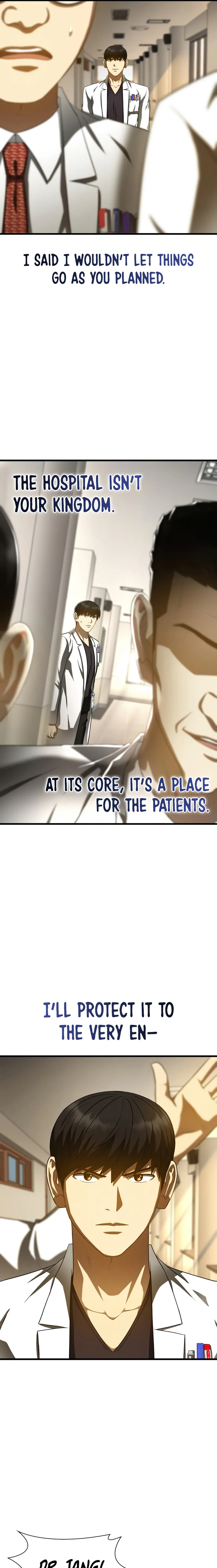 Perfect Surgeon Chapter 83 - page 19
