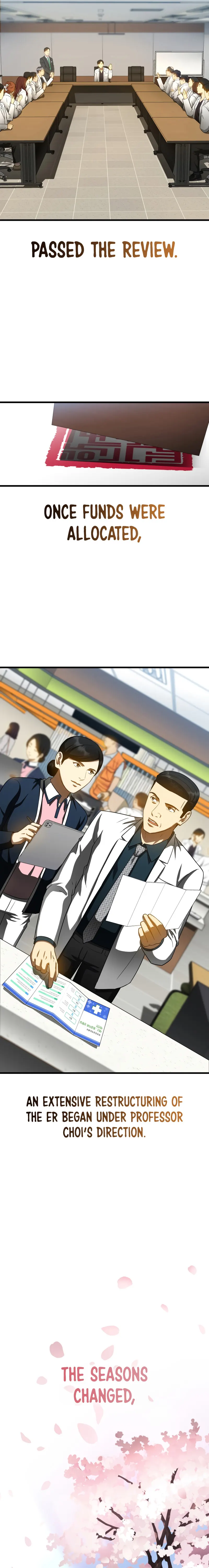 Perfect Surgeon Chapter 83 - page 23