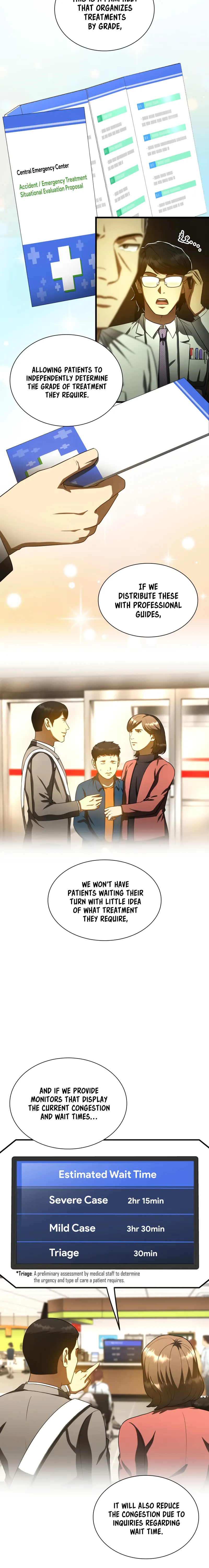 Perfect Surgeon Chapter 83 - page 4