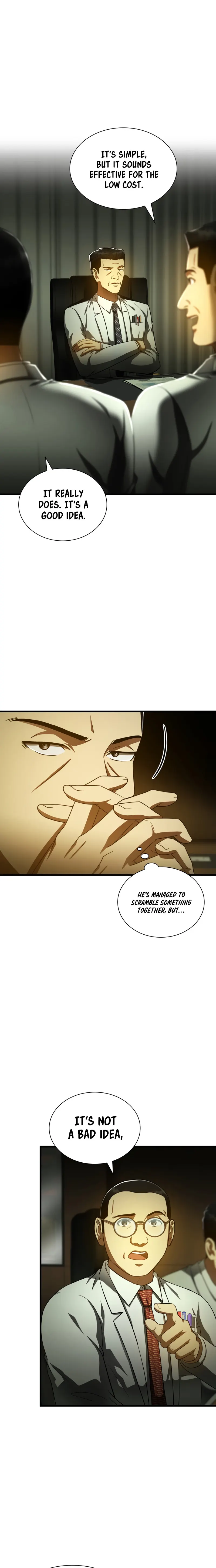 Perfect Surgeon Chapter 83 - page 5
