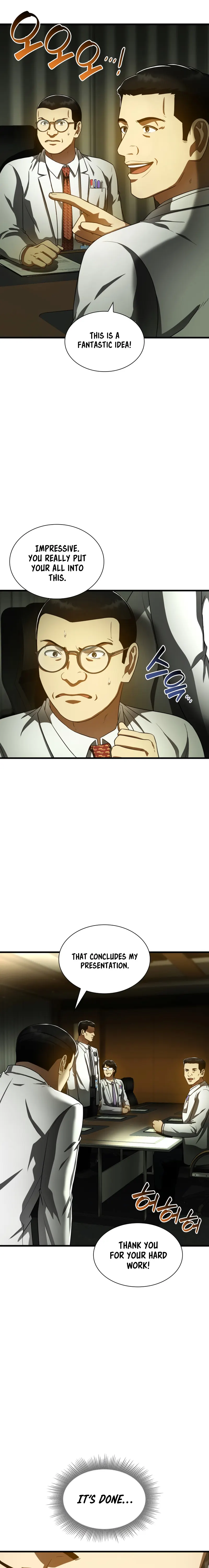 Perfect Surgeon Chapter 83 - page 9
