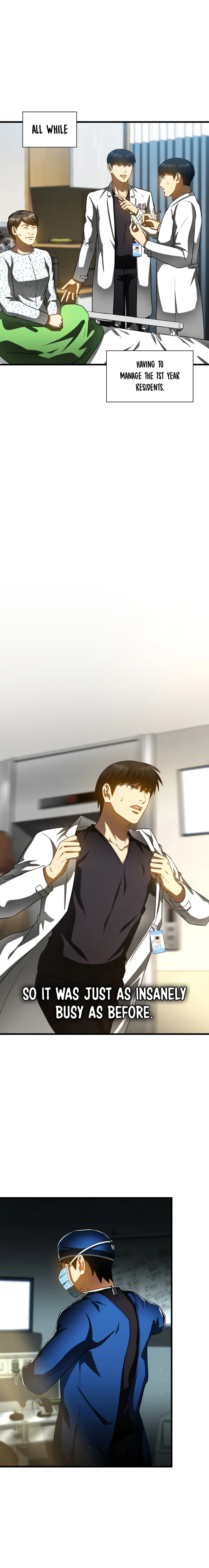 Perfect Surgeon Chapter 84 - page 2