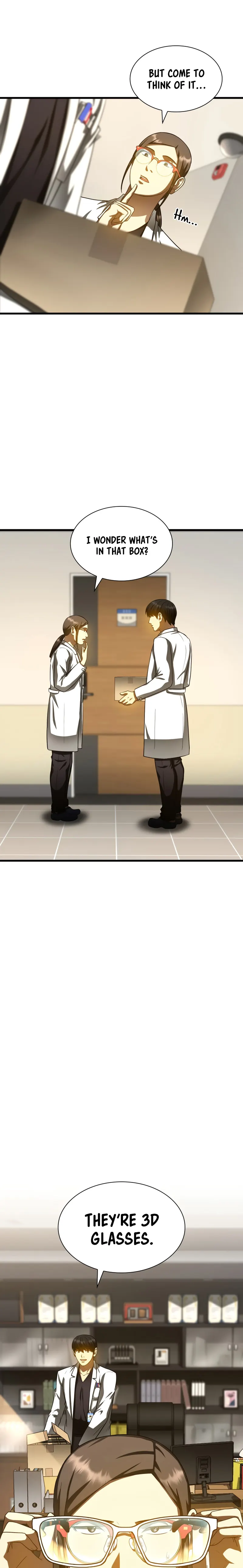 Perfect Surgeon Chapter 84 - page 11