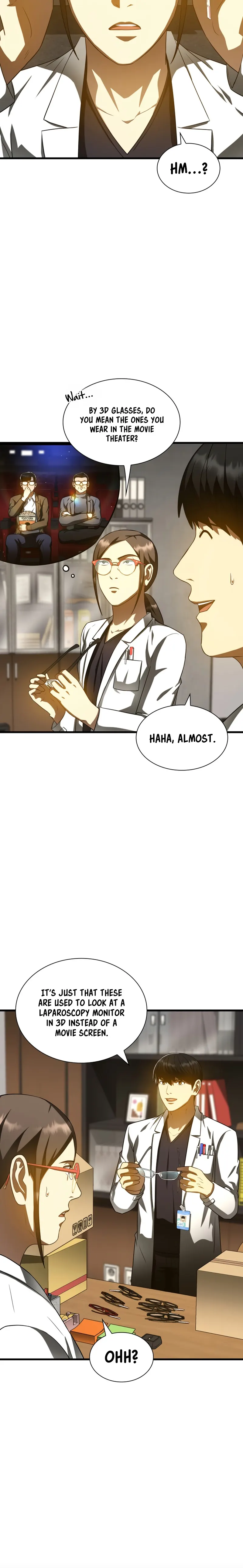 Perfect Surgeon Chapter 84 - page 12