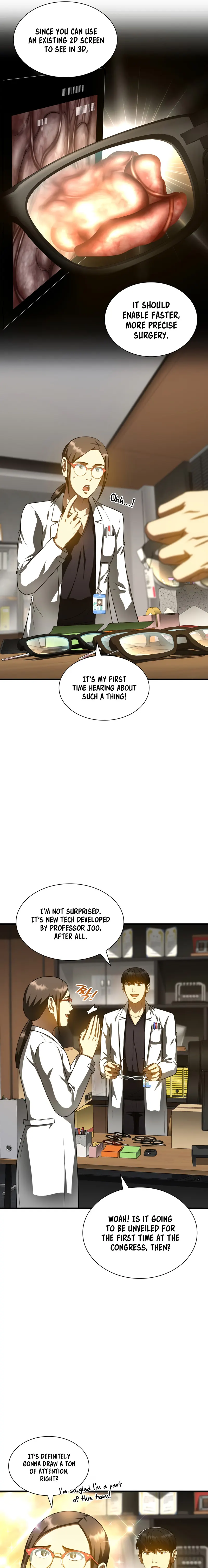 Perfect Surgeon Chapter 84 - page 13