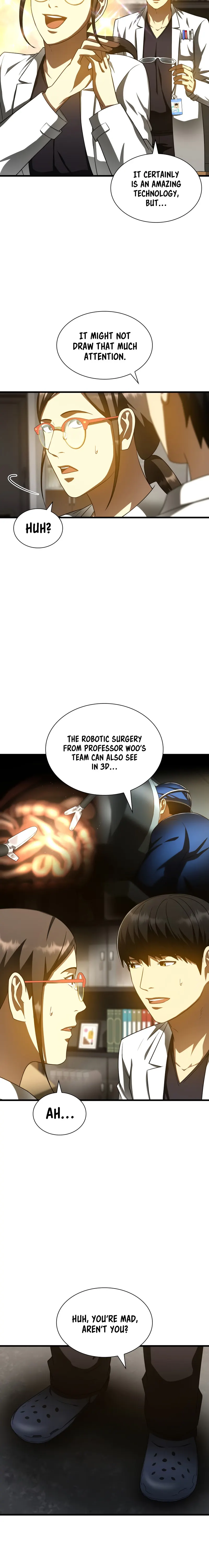 Perfect Surgeon Chapter 84 - page 14
