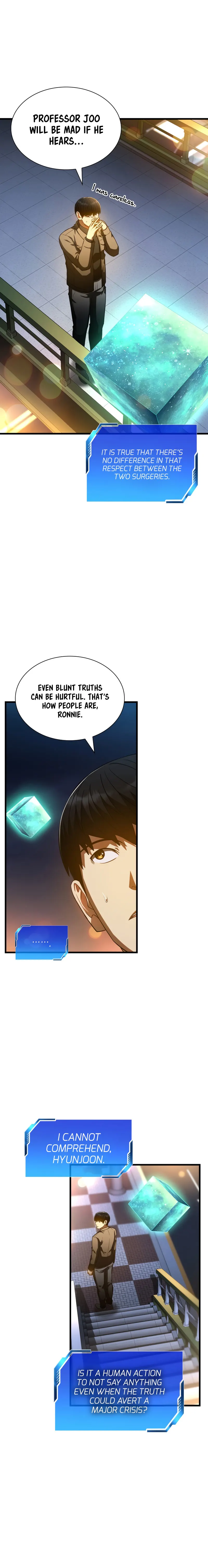 Perfect Surgeon Chapter 84 - page 18