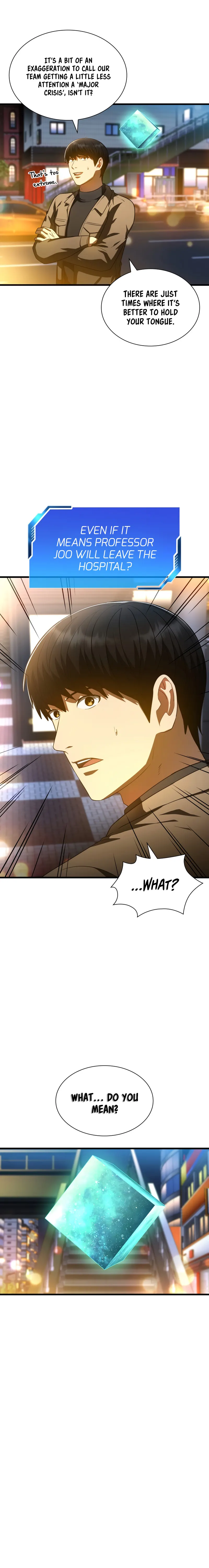 Perfect Surgeon Chapter 84 - page 19