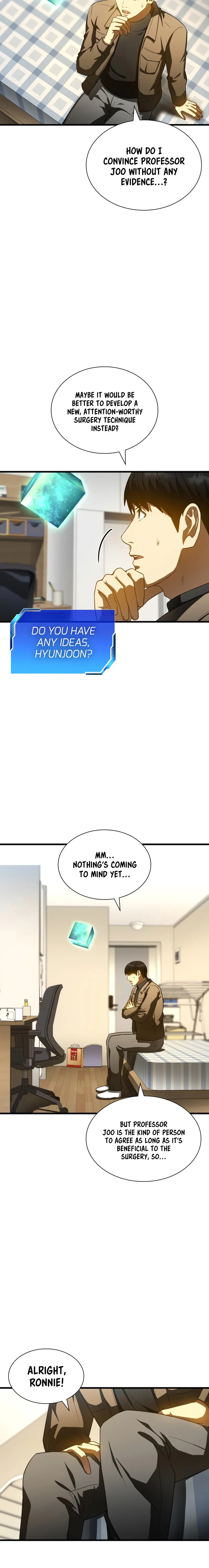Perfect Surgeon Chapter 84 - page 22