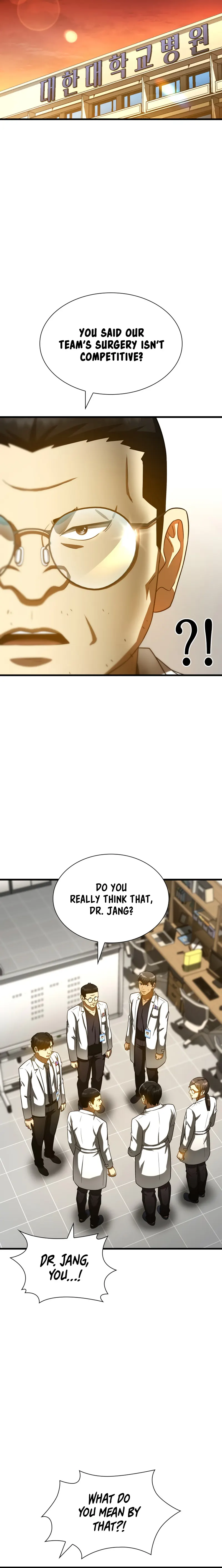 Perfect Surgeon Chapter 84 - page 24