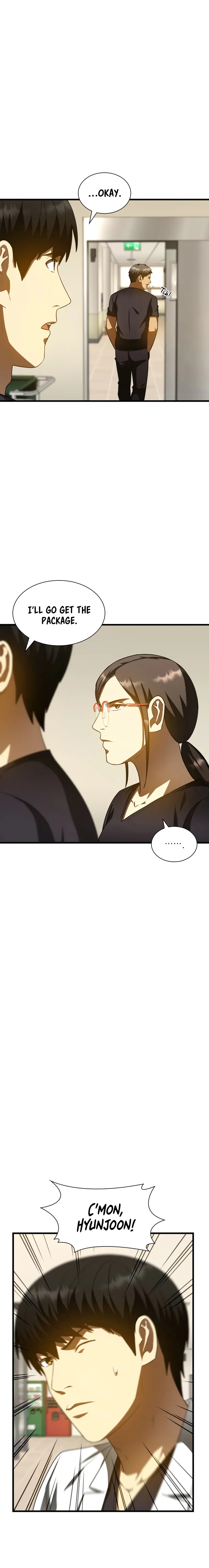 Perfect Surgeon Chapter 84 - page 9