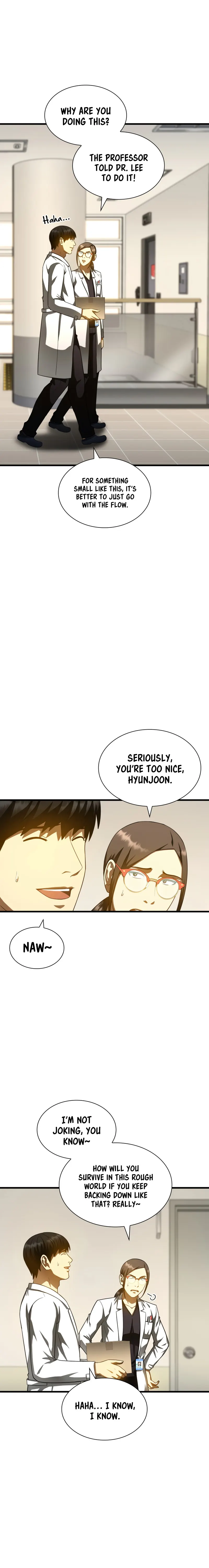Perfect Surgeon Chapter 84 - page 10