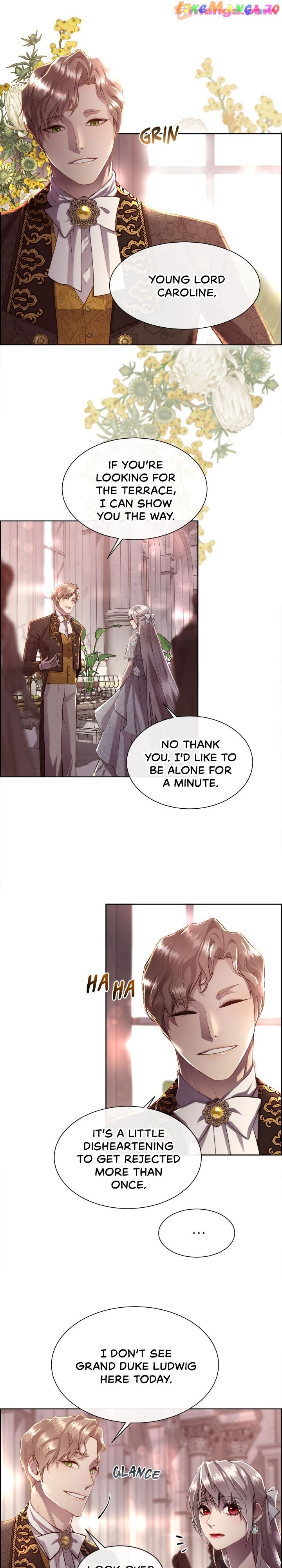 I’ll Twist The Neck of a Sweet Dog Chapter 80 - page 3
