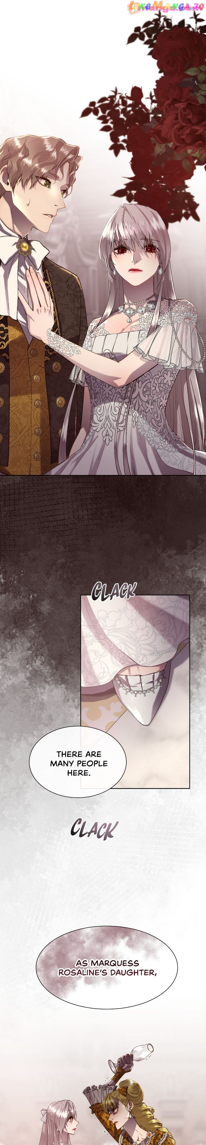 I’ll Twist The Neck of a Sweet Dog Chapter 80 - page 7