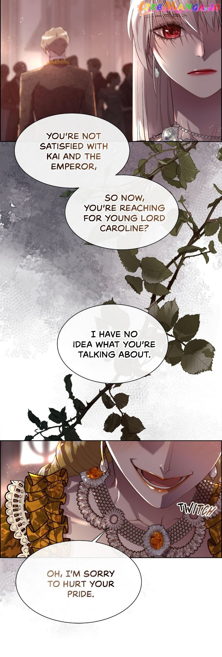 I’ll Twist The Neck of a Sweet Dog Chapter 80 - page 10