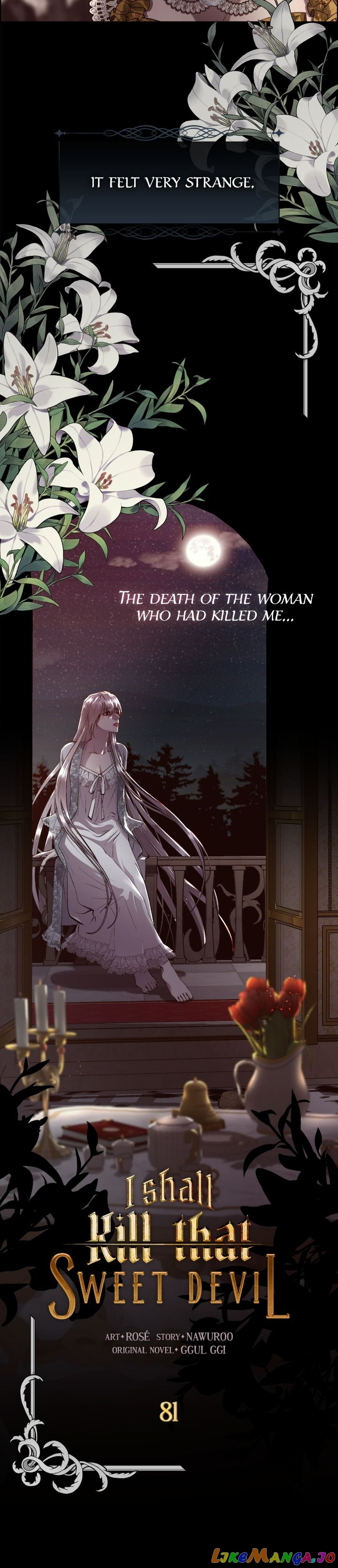 I’ll Twist The Neck of a Sweet Dog Chapter 81 - page 2