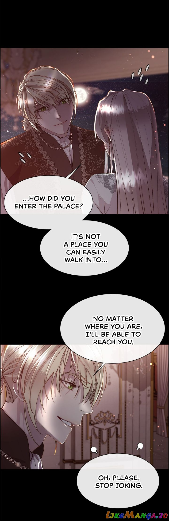 I’ll Twist The Neck of a Sweet Dog Chapter 81 - page 12