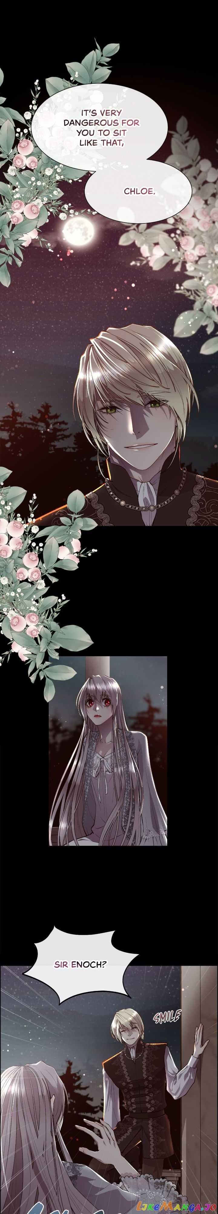 I’ll Twist The Neck of a Sweet Dog Chapter 81 - page 3