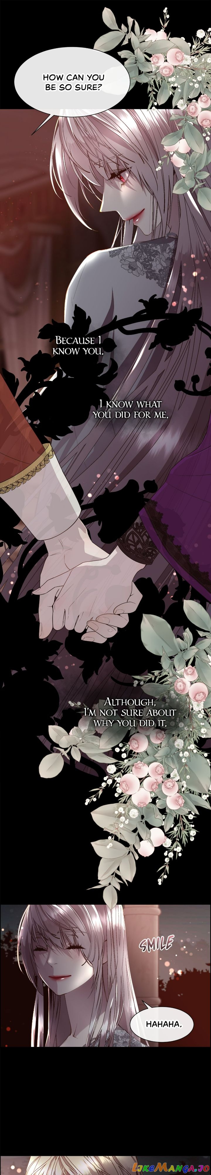 I’ll Twist The Neck of a Sweet Dog Chapter 81 - page 21