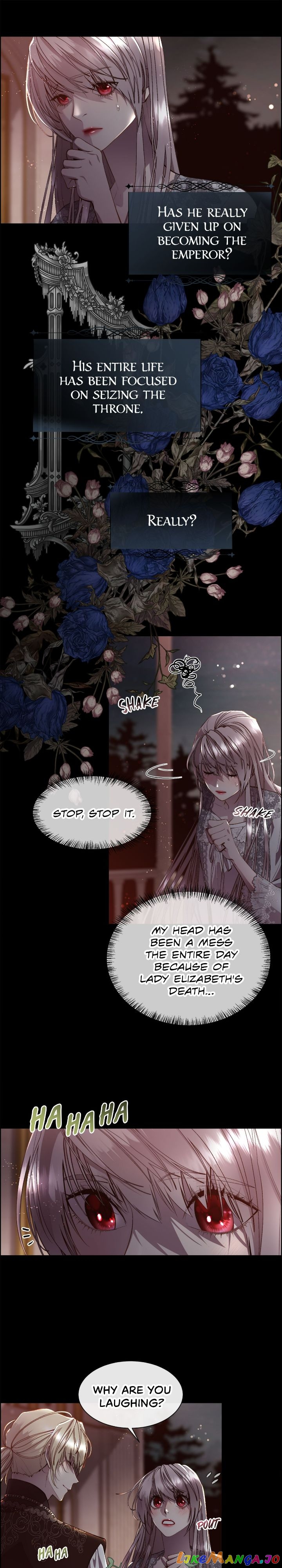 I’ll Twist The Neck of a Sweet Dog Chapter 81 - page 9