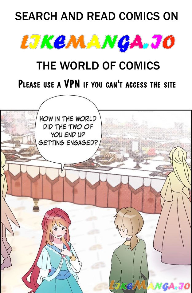 There’s No Friendship Between the Grand Duke and the Marquis Chapter 49 - page 2