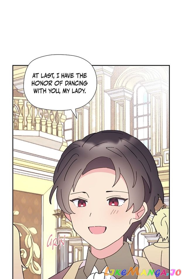 There’s No Friendship Between the Grand Duke and the Marquis Chapter 49 - page 22
