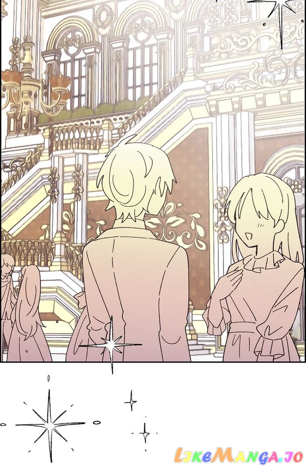 There’s No Friendship Between the Grand Duke and the Marquis Chapter 49 - page 24