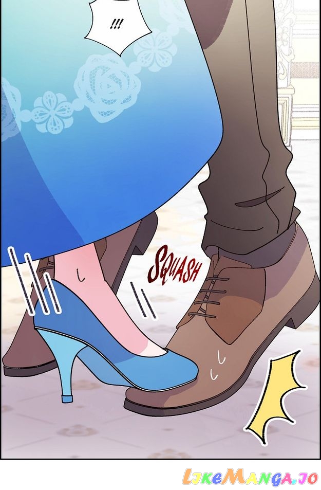 There’s No Friendship Between the Grand Duke and the Marquis Chapter 49 - page 33
