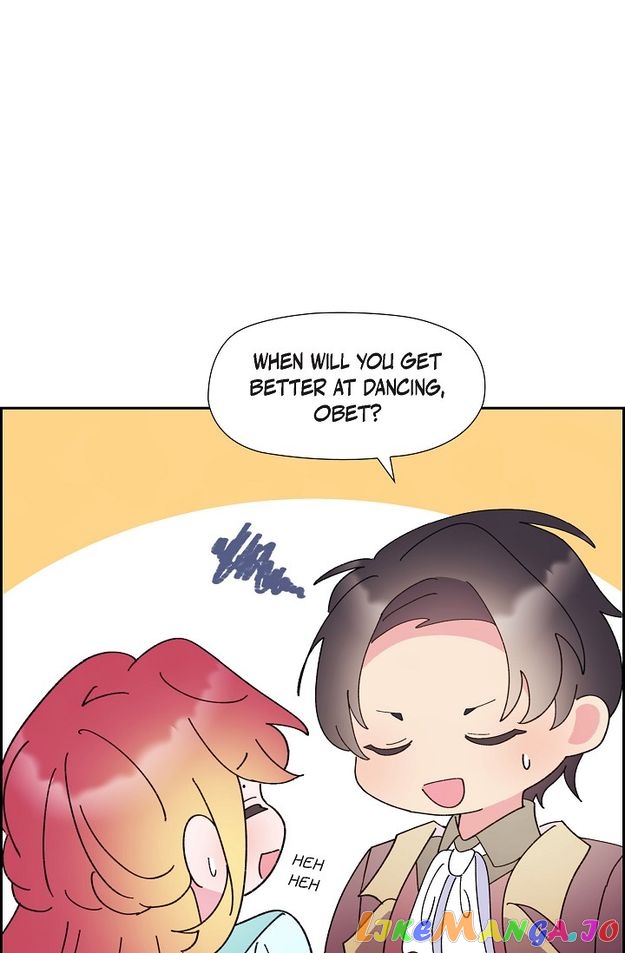 There’s No Friendship Between the Grand Duke and the Marquis Chapter 49 - page 34