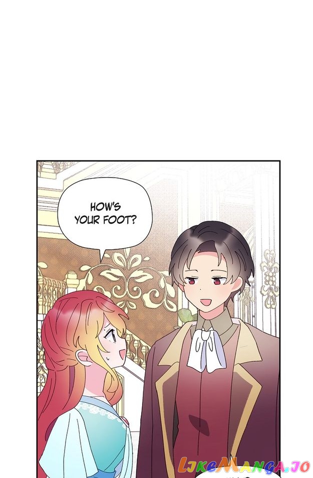 There’s No Friendship Between the Grand Duke and the Marquis Chapter 49 - page 37
