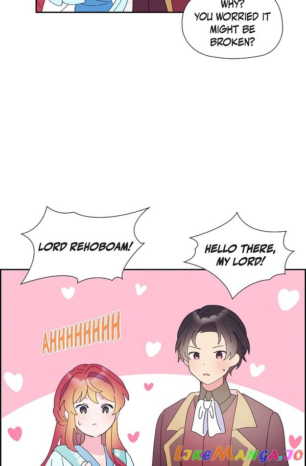 There’s No Friendship Between the Grand Duke and the Marquis Chapter 49 - page 38