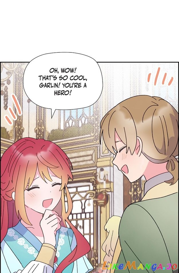 There’s No Friendship Between the Grand Duke and the Marquis Chapter 49 - page 5