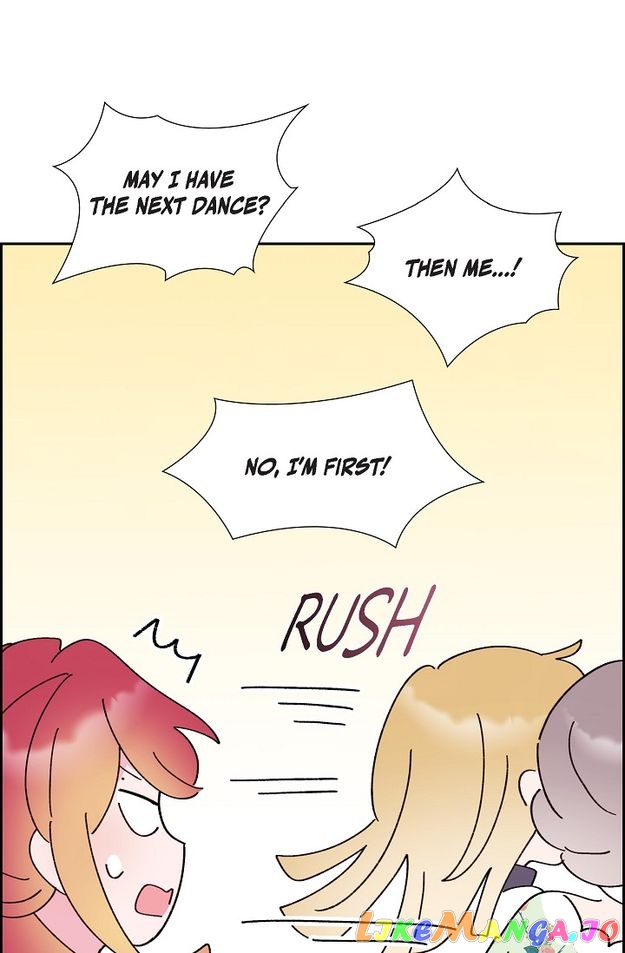 There’s No Friendship Between the Grand Duke and the Marquis Chapter 49 - page 41