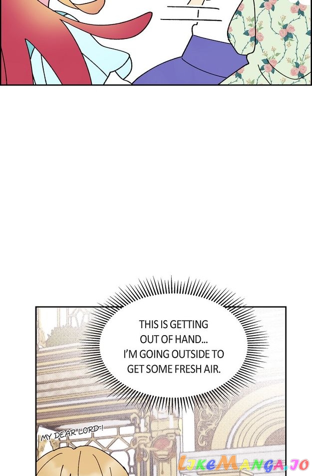 There’s No Friendship Between the Grand Duke and the Marquis Chapter 49 - page 42