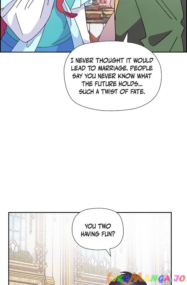 There’s No Friendship Between the Grand Duke and the Marquis Chapter 49 - page 6