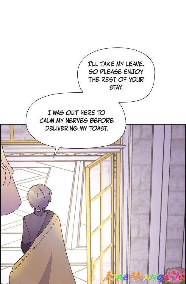 There’s No Friendship Between the Grand Duke and the Marquis Chapter 49 - page 57