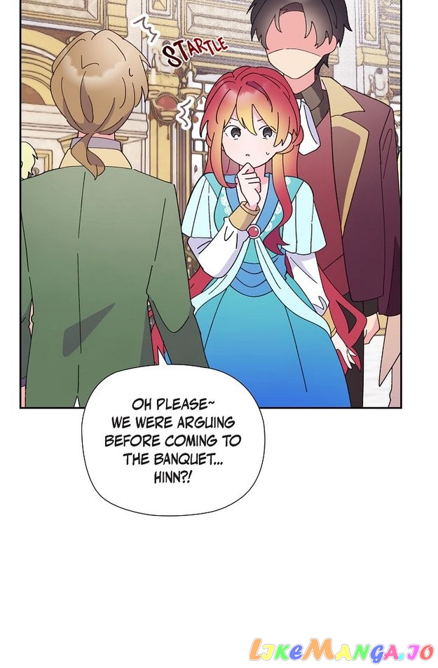 There’s No Friendship Between the Grand Duke and the Marquis Chapter 49 - page 7