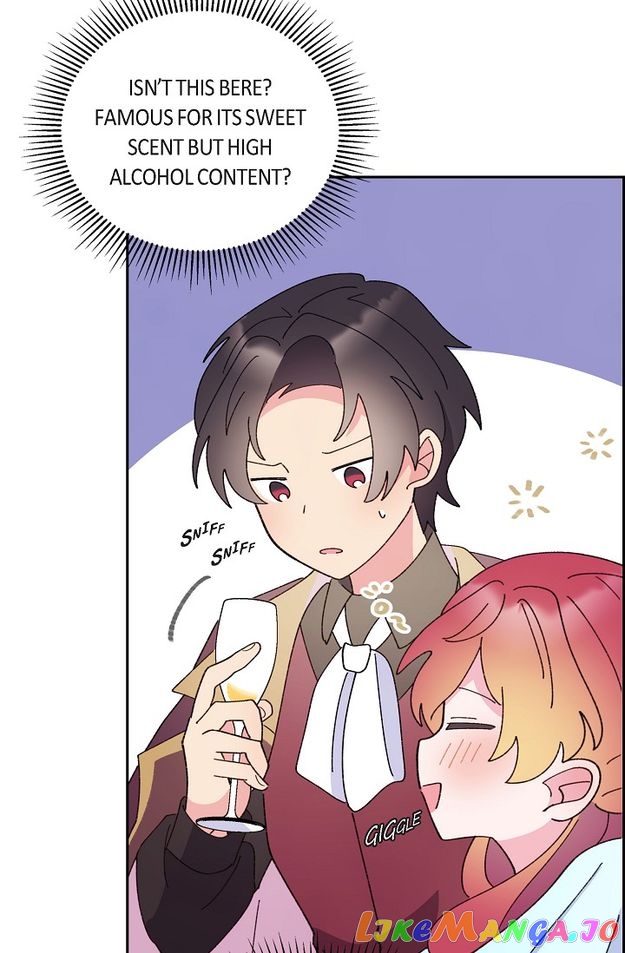 There’s No Friendship Between the Grand Duke and the Marquis Chapter 49 - page 75