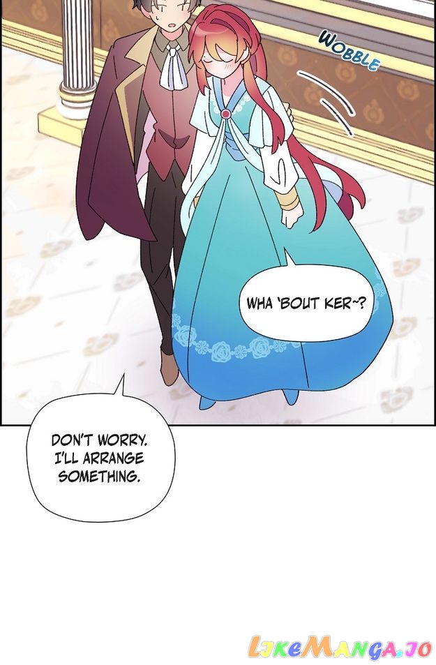 There’s No Friendship Between the Grand Duke and the Marquis Chapter 49 - page 77