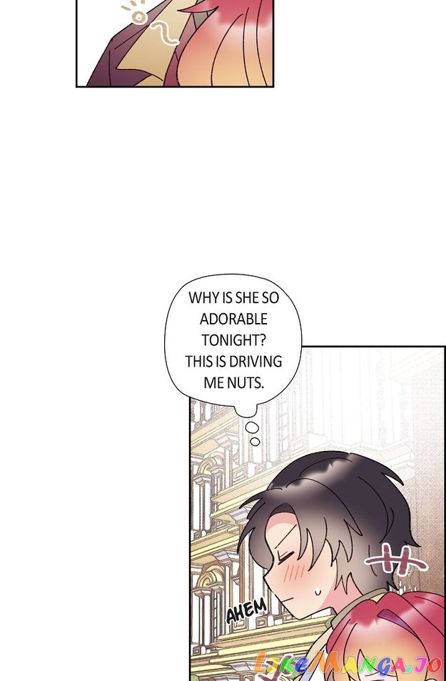 There’s No Friendship Between the Grand Duke and the Marquis Chapter 49 - page 80