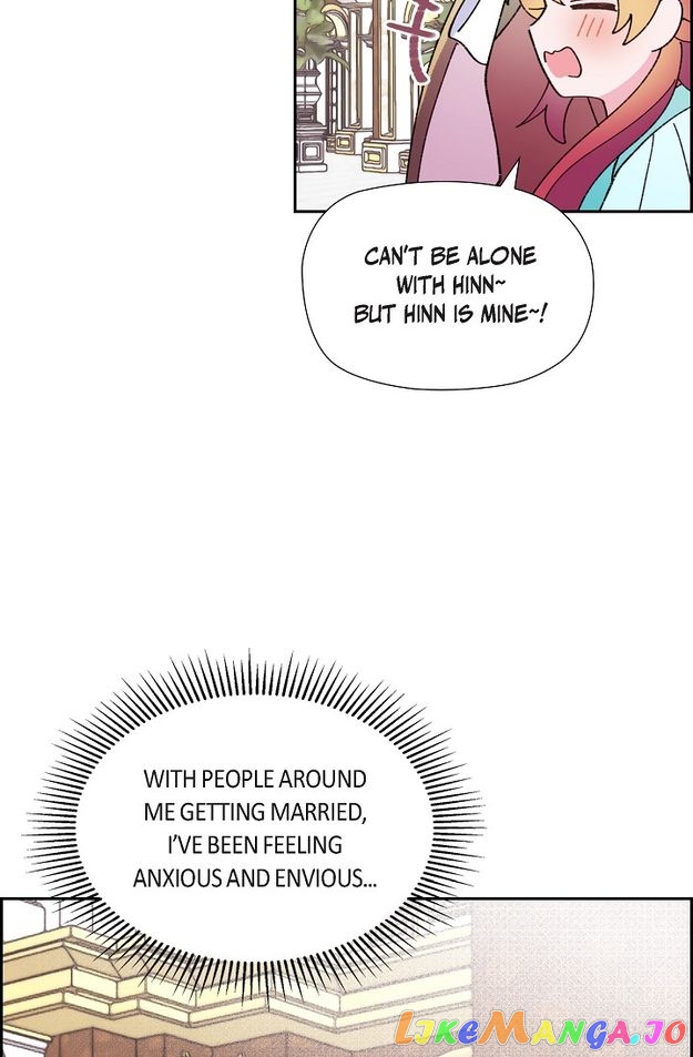 There’s No Friendship Between the Grand Duke and the Marquis Chapter 49 - page 81