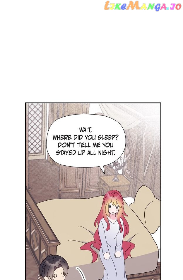 There’s No Friendship Between the Grand Duke and the Marquis chapter 50 - page 15