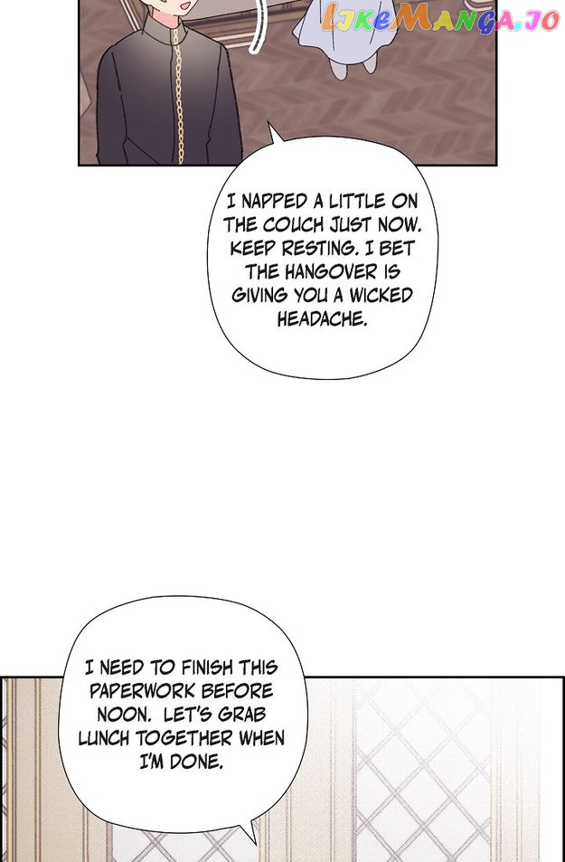 There’s No Friendship Between the Grand Duke and the Marquis chapter 50 - page 16