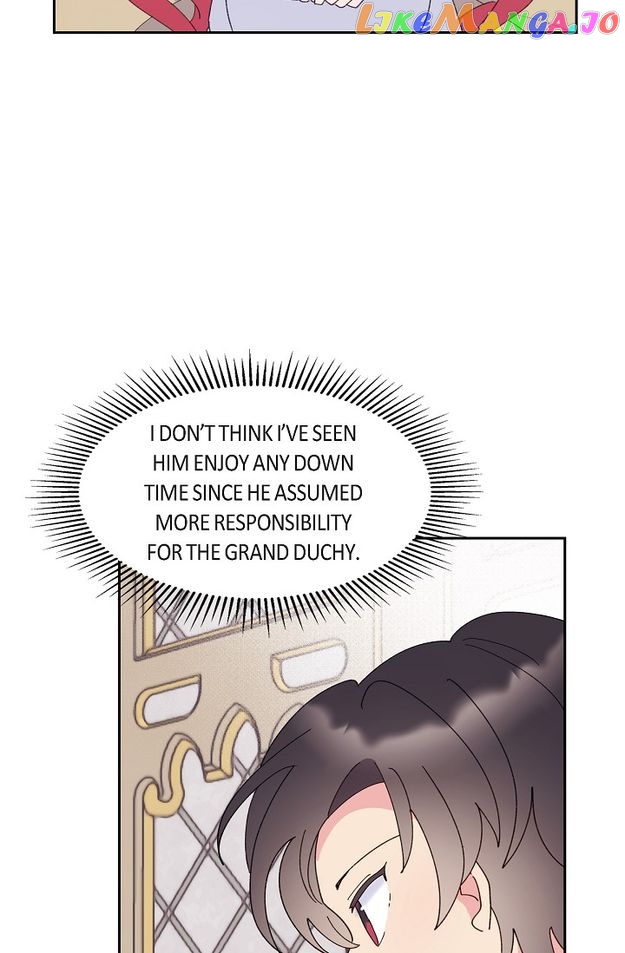 There’s No Friendship Between the Grand Duke and the Marquis chapter 50 - page 19