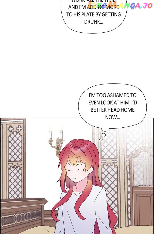 There’s No Friendship Between the Grand Duke and the Marquis chapter 50 - page 24