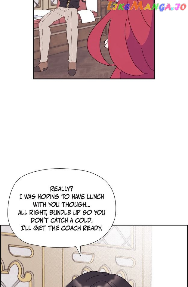 There’s No Friendship Between the Grand Duke and the Marquis chapter 50 - page 26