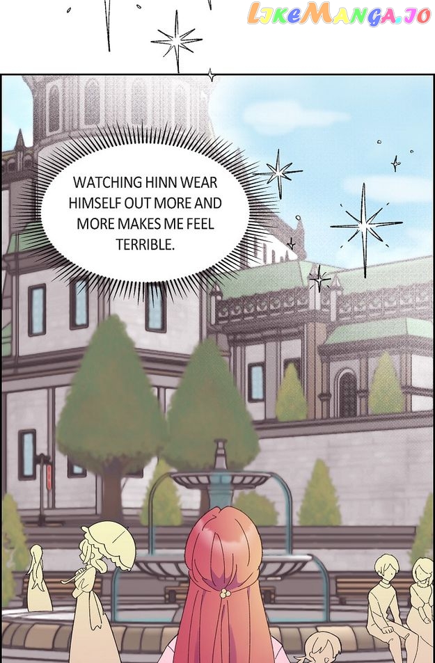 There’s No Friendship Between the Grand Duke and the Marquis chapter 50 - page 32