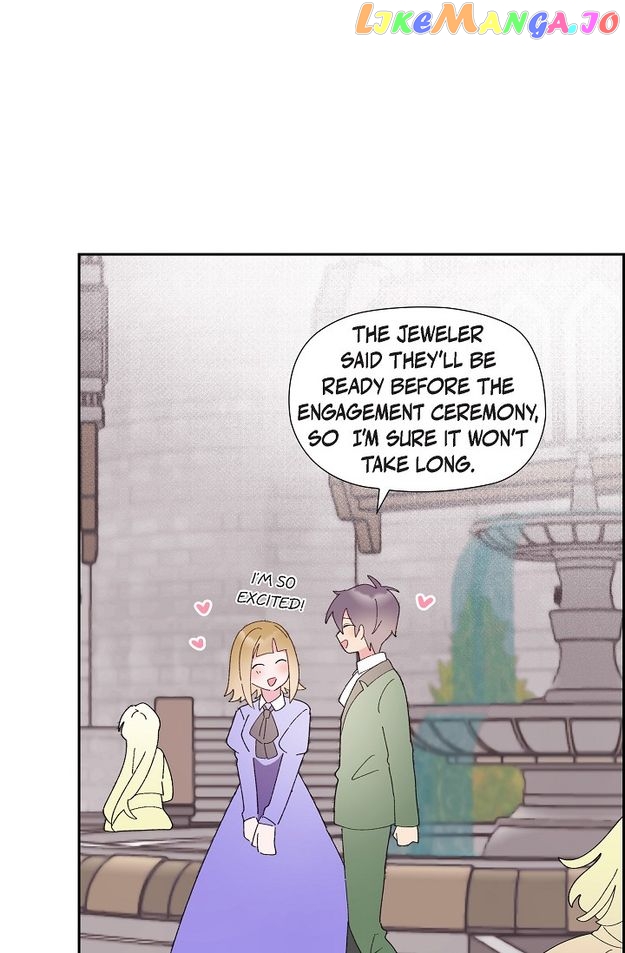 There’s No Friendship Between the Grand Duke and the Marquis chapter 50 - page 36