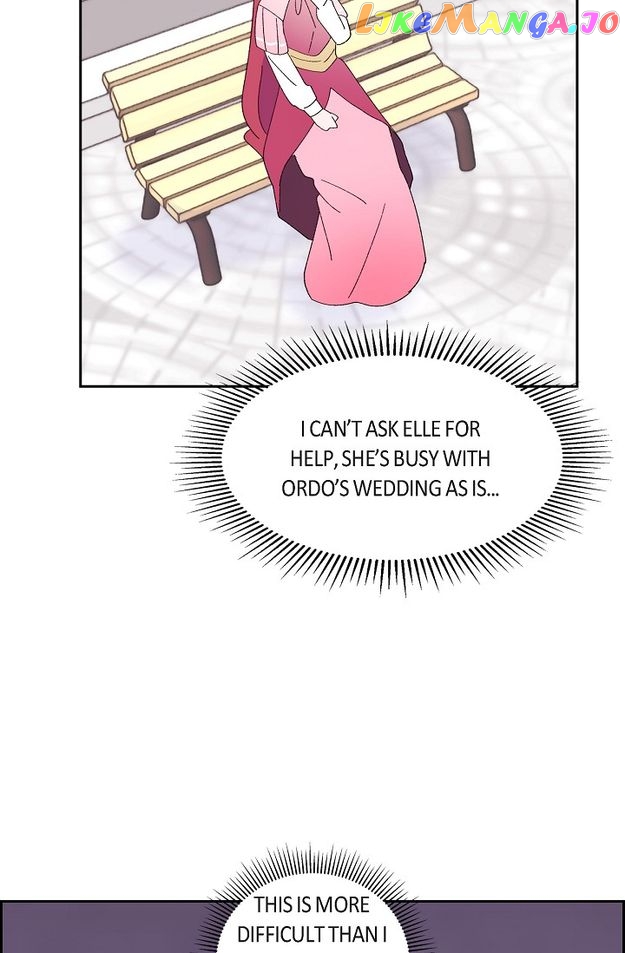 There’s No Friendship Between the Grand Duke and the Marquis chapter 50 - page 42