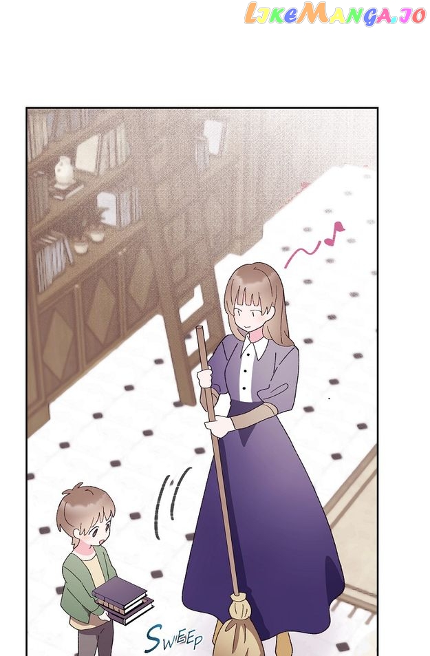 There’s No Friendship Between the Grand Duke and the Marquis chapter 50 - page 48
